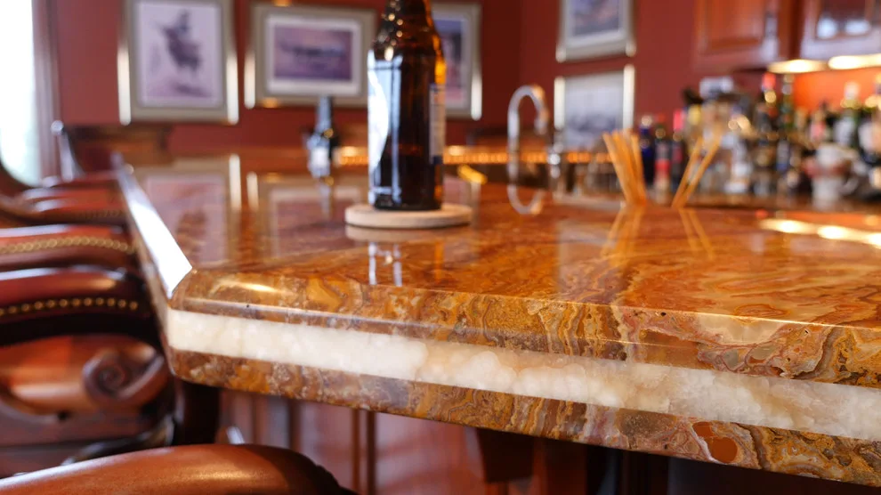 Obsidian Lounge by Elegant Creations Granite Marble & More LLC - Photo 2