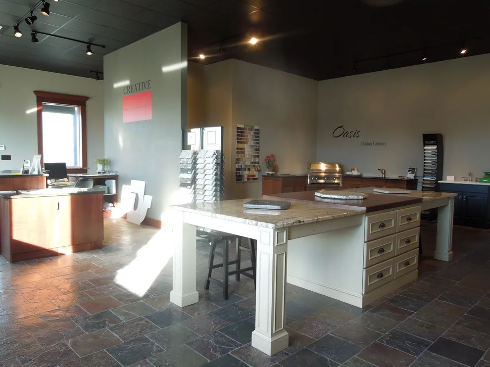 The Display Gallery by Creative Surfaces Countertops - Photo 2