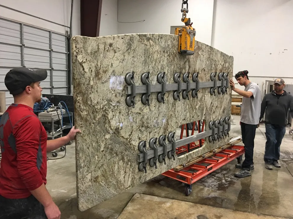 Our Display Room by Door County Natural Stone Surfaces LLC - Photo 5