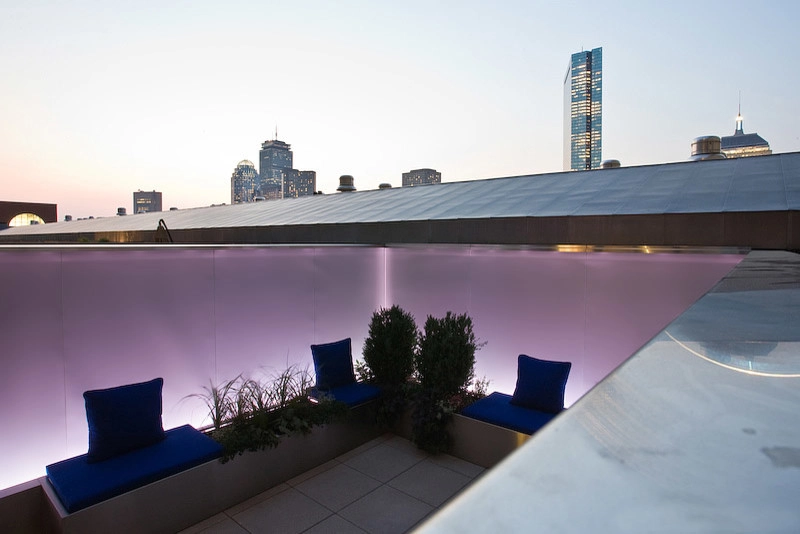 Boston Terrace Lightbox by C2 | Studio Landscape Architecture - Photo 2