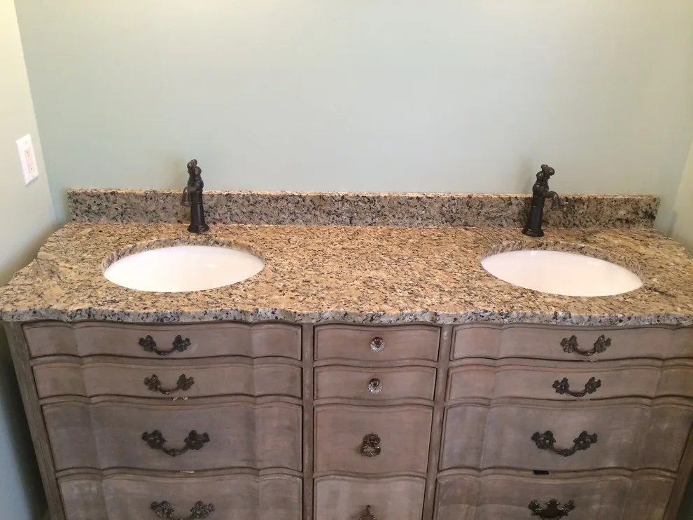 Restrooms by PalmettoGraniteLLC - Photo 5