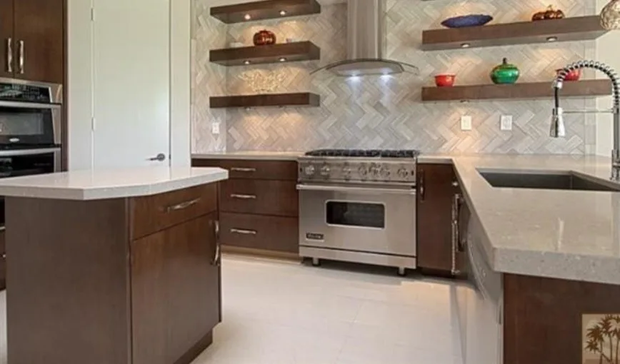 Personalized Kitchen Backsplash by Tile Designs By Fina - Photo 4