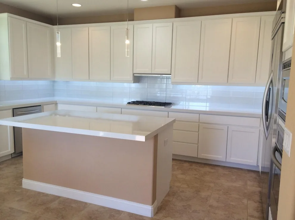 Personalized Kitchen Backsplash by Tile Designs By Fina - Photo 2