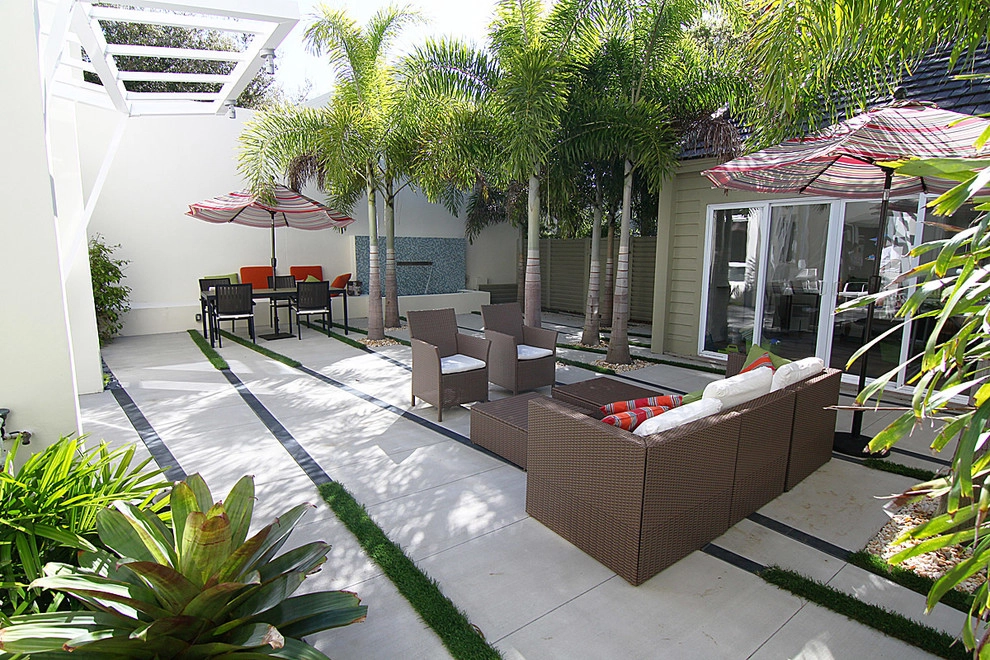 Vero Beach Courtyard by C2 | Studio Landscape Architecture - Photo 6