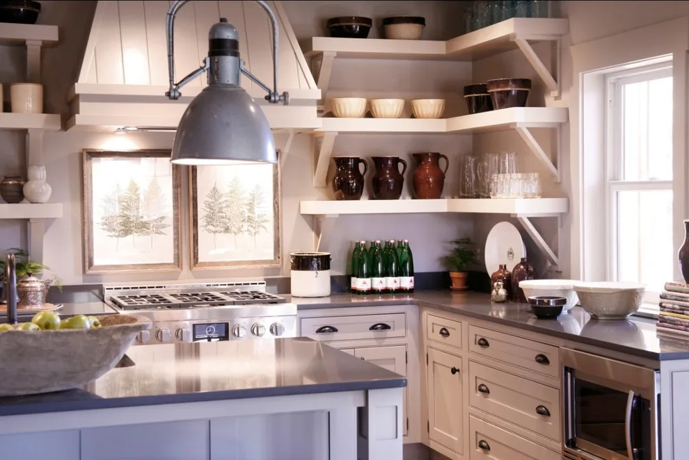 The Kitchen at the Cottage by Berry Marble & Granite - Photo 2