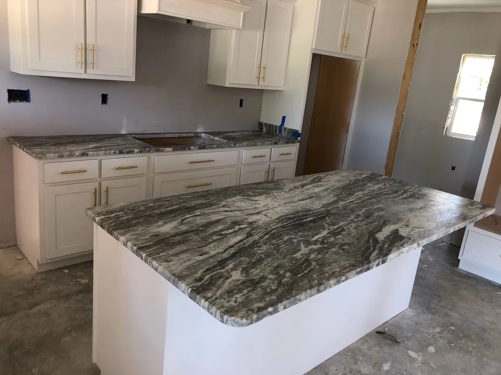 Fantasy Brown - Memphis New Construction by Superior Stone Works - Photo 2