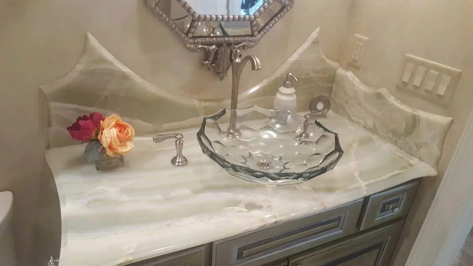 Bespoke Onyx Project - Memphis/Shelby County by Superior Stone Works - Photo 3