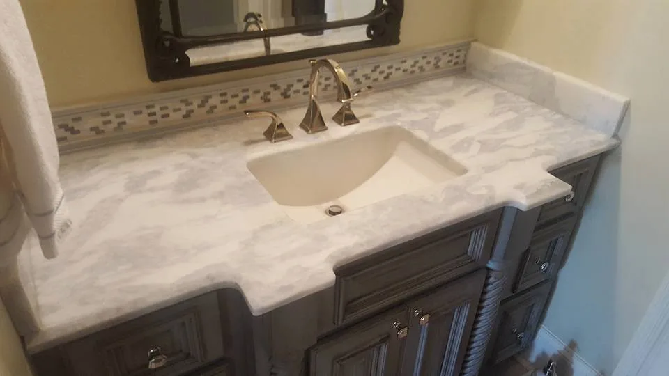 Bespoke Onyx Project - Memphis/Shelby County by Superior Stone Works - Photo 5