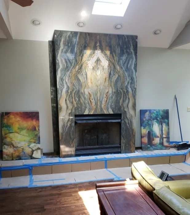 Fusion Shell - Ripley by Superior Stone Works - Photo 2
