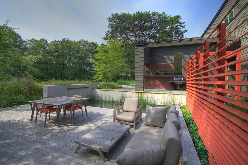 Wild Harbor Garden by C2 | Studio Landscape Architecture - Photo 9