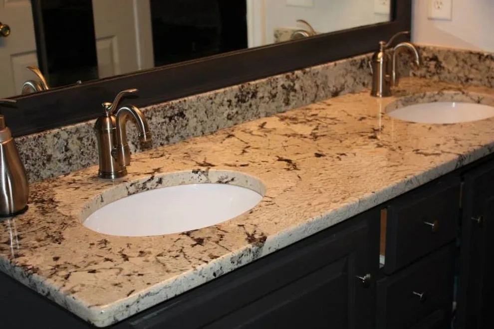 Bathroom by Bolder Granite - Photo 4
