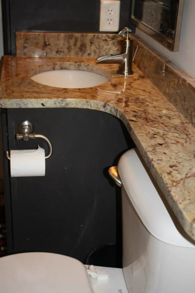 Bathroom by Bolder Granite - Photo 2