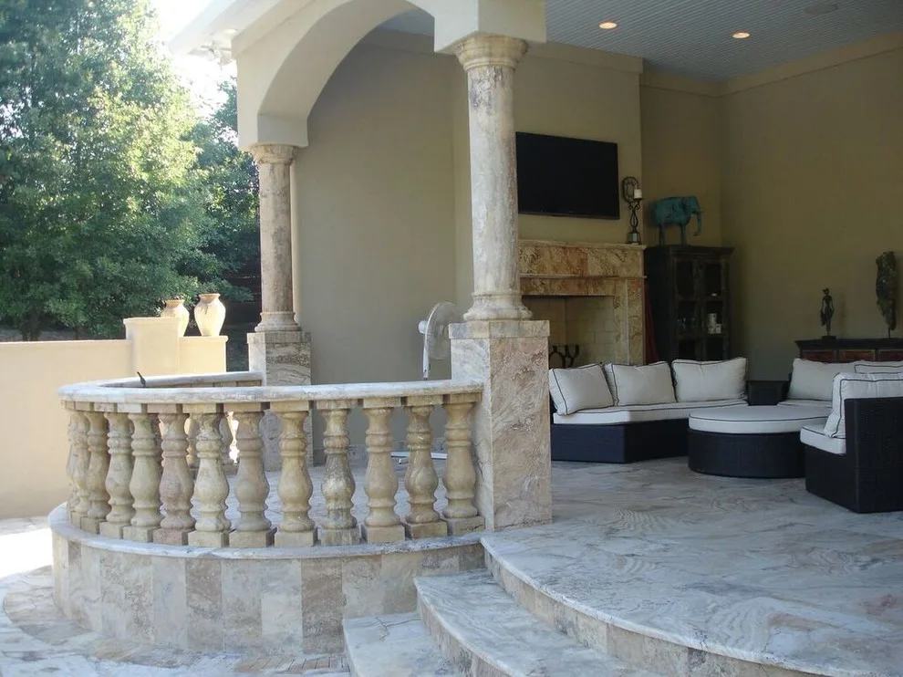 Outdoor Stone and Tile by United Design Stone - Photo 12