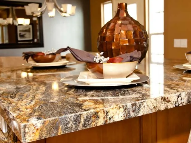 Granite Countertop Installation by PSI Tops | Plastic Specialties Inc - Photo 2