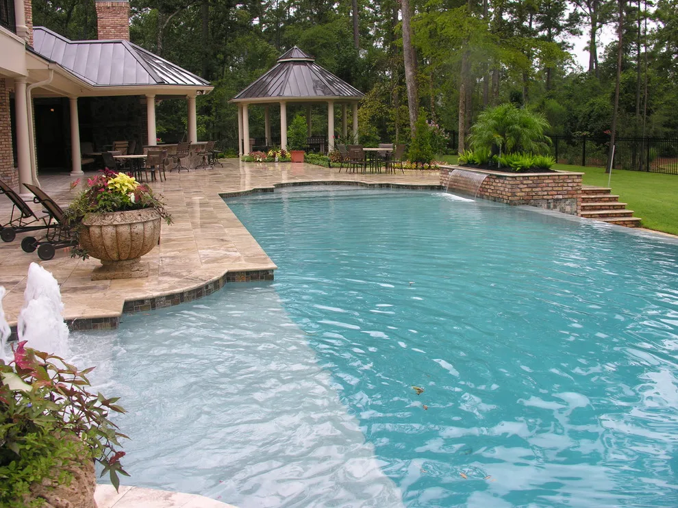 Rainy Day Swim by MCA Stone - Photo 2