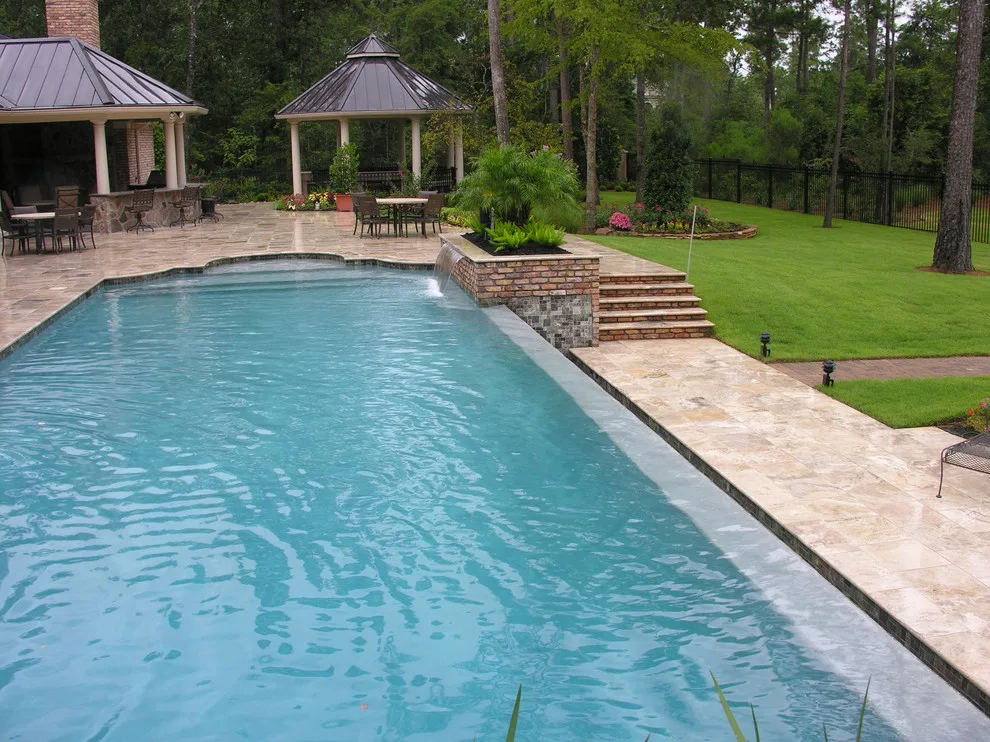 Rainy Day Swim by MCA Stone - Photo 4