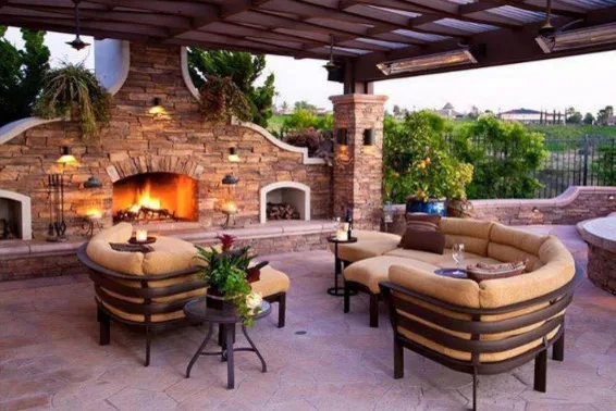 Alfresco Entertainment Spaces by Stone Works - Photo 6
