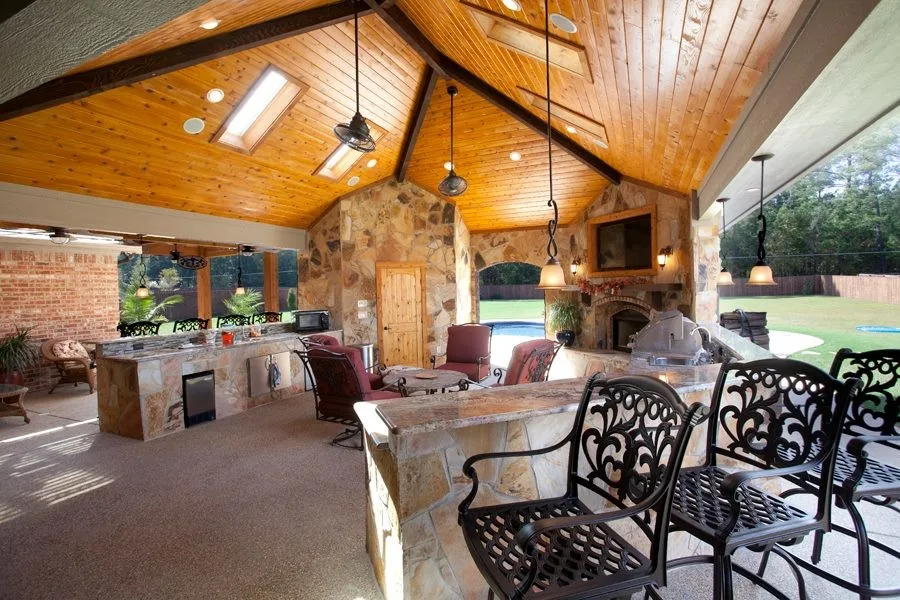 Alfresco Entertainment Spaces by Stone Works - Photo 4