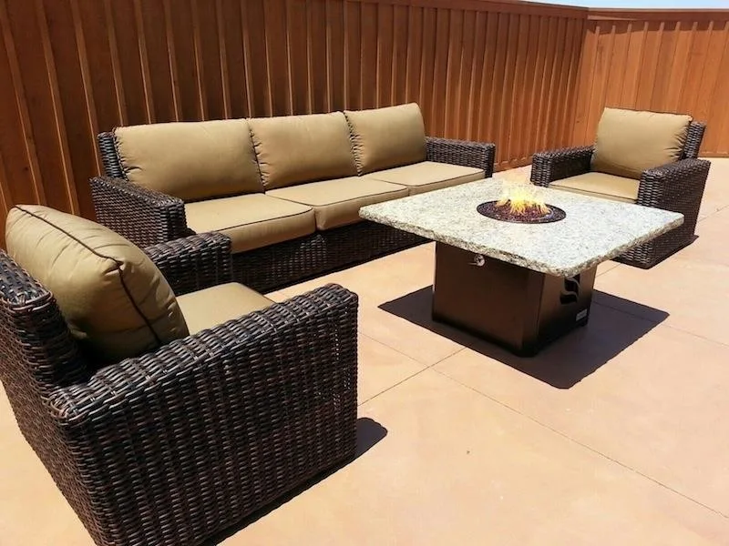 Outdoor initiatives by Paragon Granite Inc - Photo 3