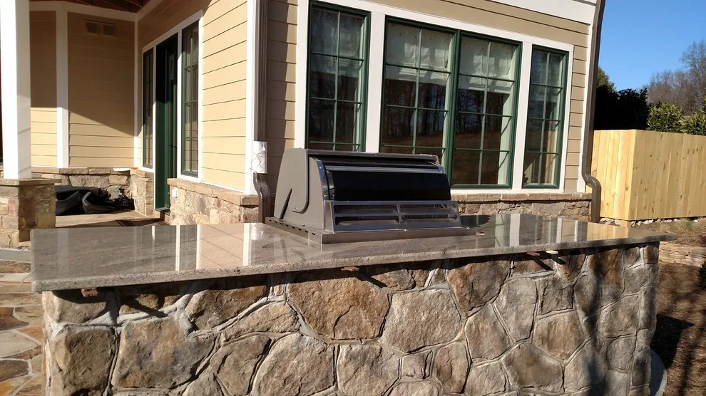 Outdoor Initiatives by Winchester Granite & Marble - Photo 4