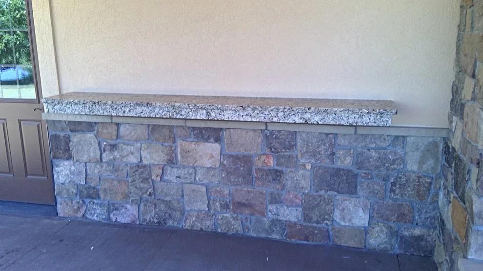 Outdoor Kitchen by D&L Granite - Photo 4
