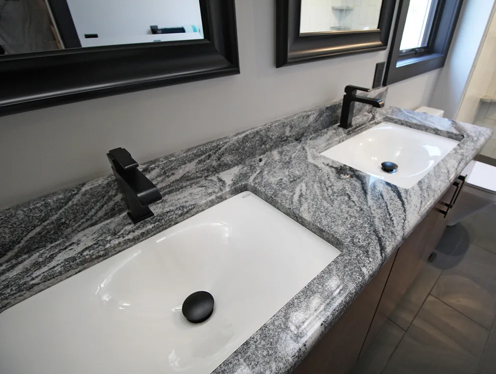Overland Park Bathroom Renovation by Canaan Stone Works, LLC - Photo 4