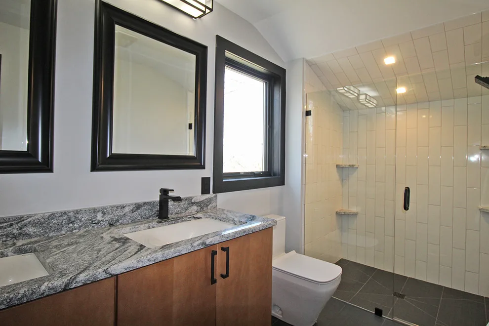 Overland Park Bathroom Renovation by Canaan Stone Works, LLC - Photo 2