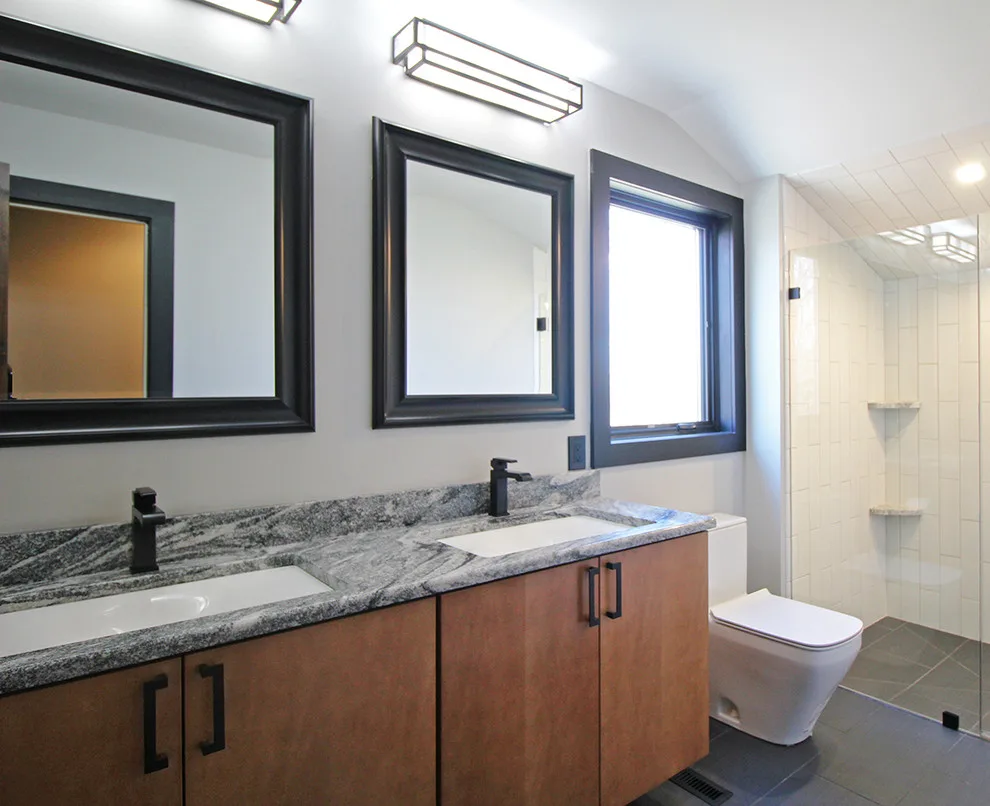 Overland Park Bathroom Renovation by Canaan Stone Works, LLC - Photo 3