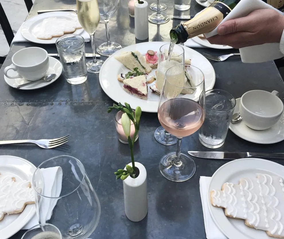 Florida Zinc Table Tops by La Bastille - Photo 2