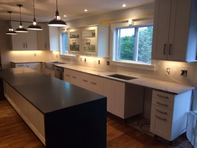 Motor City Granite & Cabinets - Photo 11