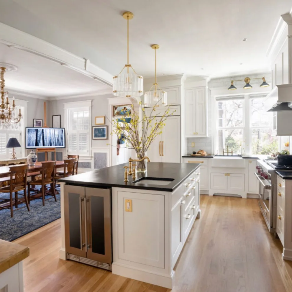 Pinheiros Altos Island and Countertops by Garden State Soapstone - Photo 5
