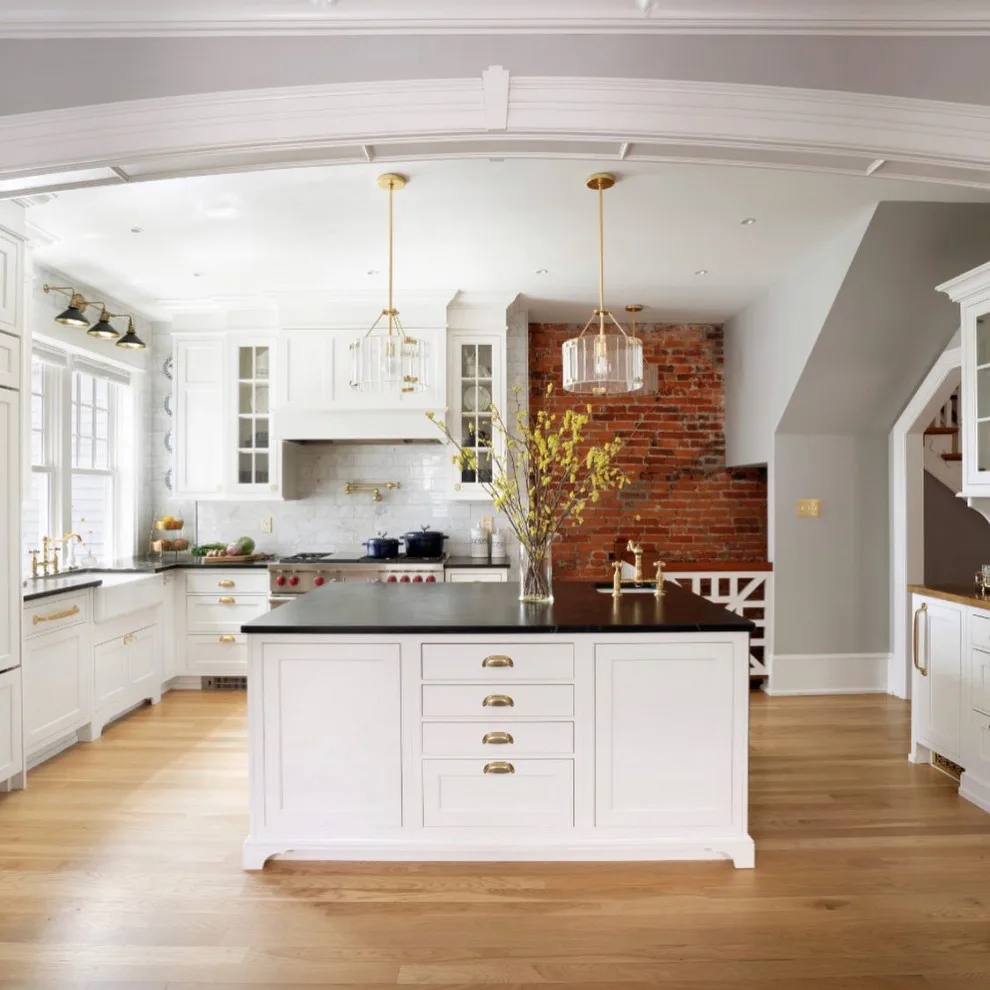 Pinheiros Altos Island and Countertops by Garden State Soapstone - Photo 4