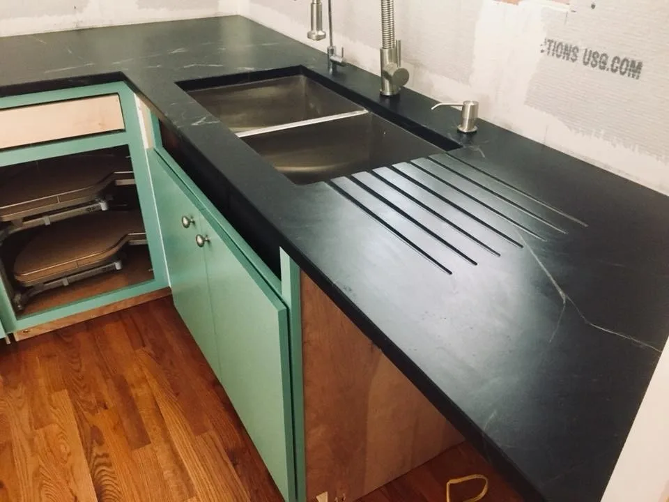 Pinheros Altos Soapstone Surfaces by Garden State Soapstone - Photo 13