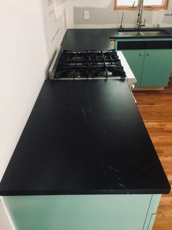 Pinheros Altos Soapstone Surfaces by Garden State Soapstone - Photo 2
