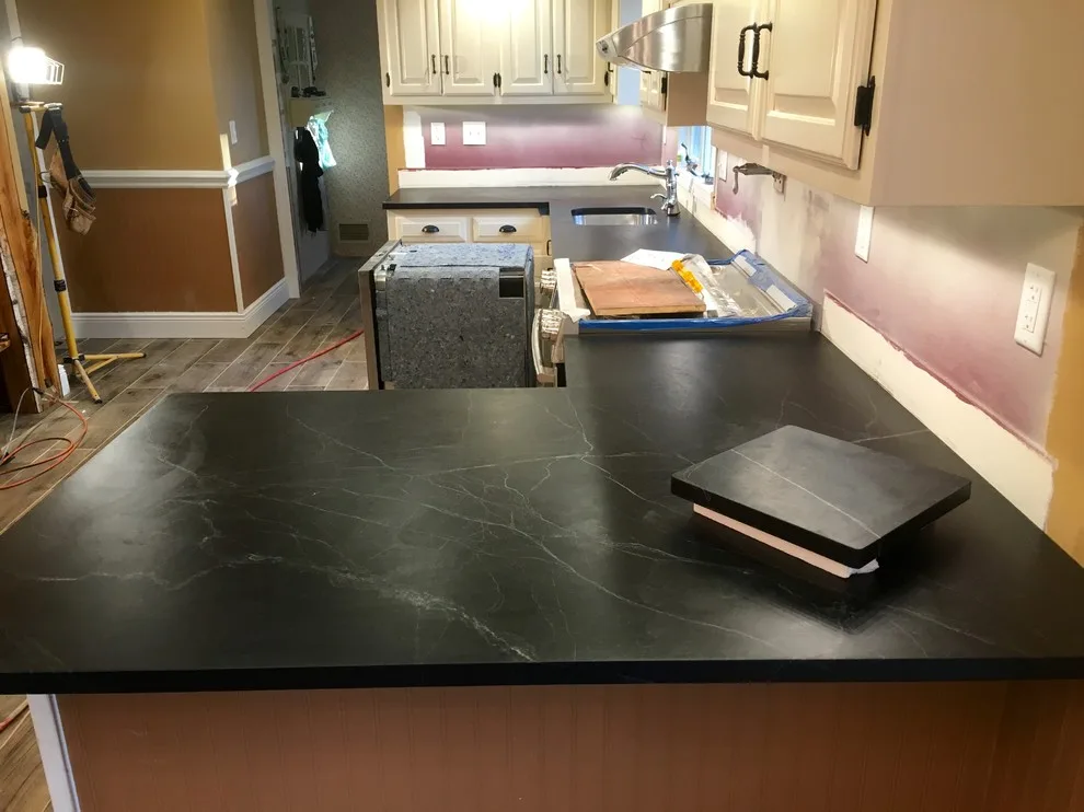 Pinheros Altos Soapstone Surfaces by Garden State Soapstone - Photo 3