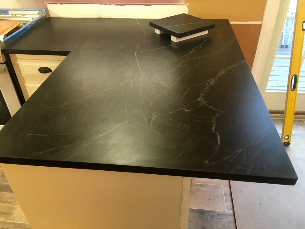 Pinheros Altos Soapstone Surfaces by Garden State Soapstone - Photo 4
