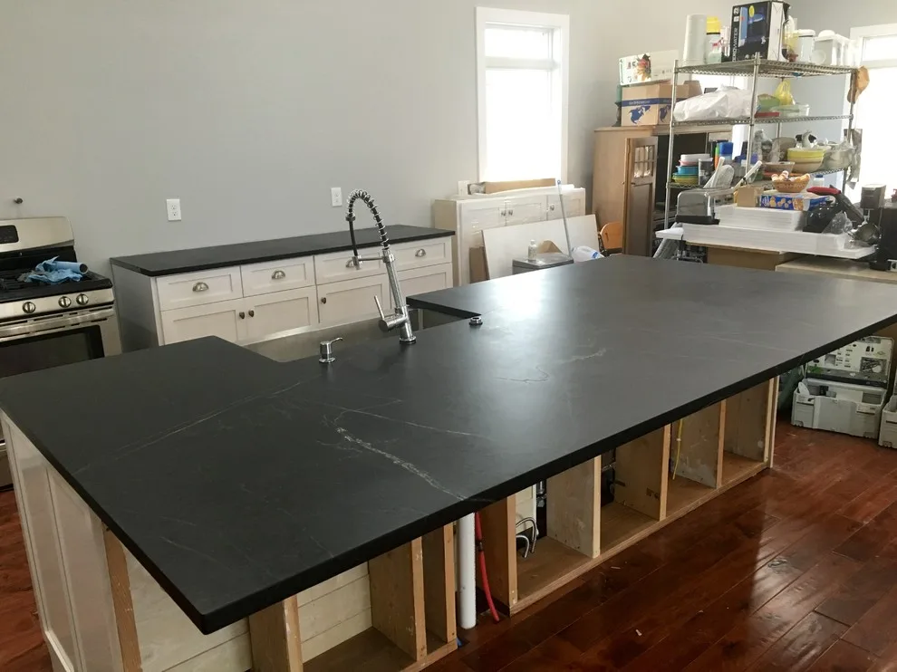 Pinheros Altos Soapstone Surfaces by Garden State Soapstone - Photo 9