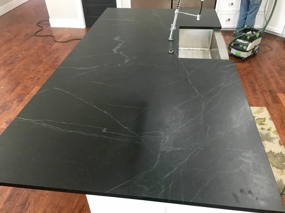 Pinheros Altos Soapstone Surfaces by Garden State Soapstone - Photo 7