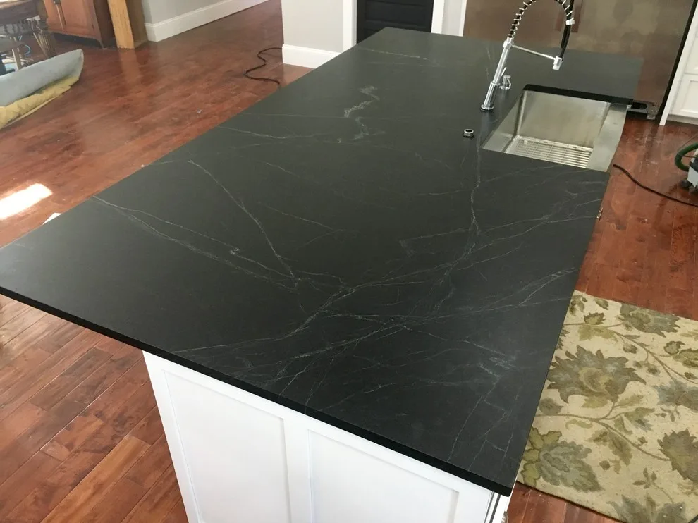 Pinheros Altos Soapstone Surfaces by Garden State Soapstone - Photo 8