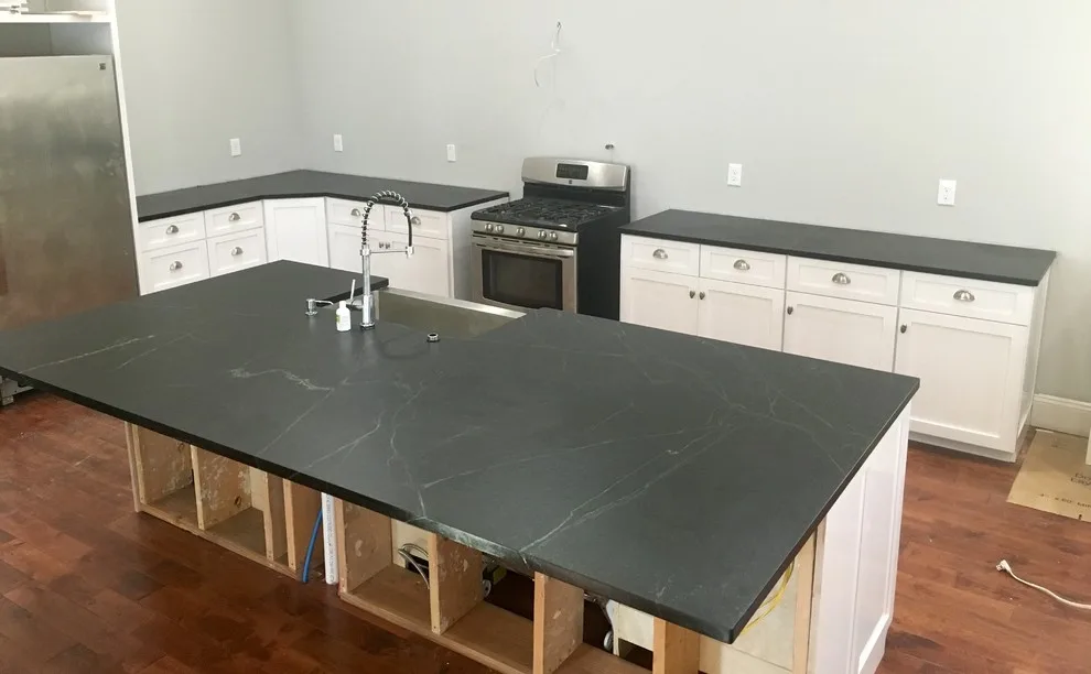 Pinheros Altos Soapstone Surfaces by Garden State Soapstone - Photo 11
