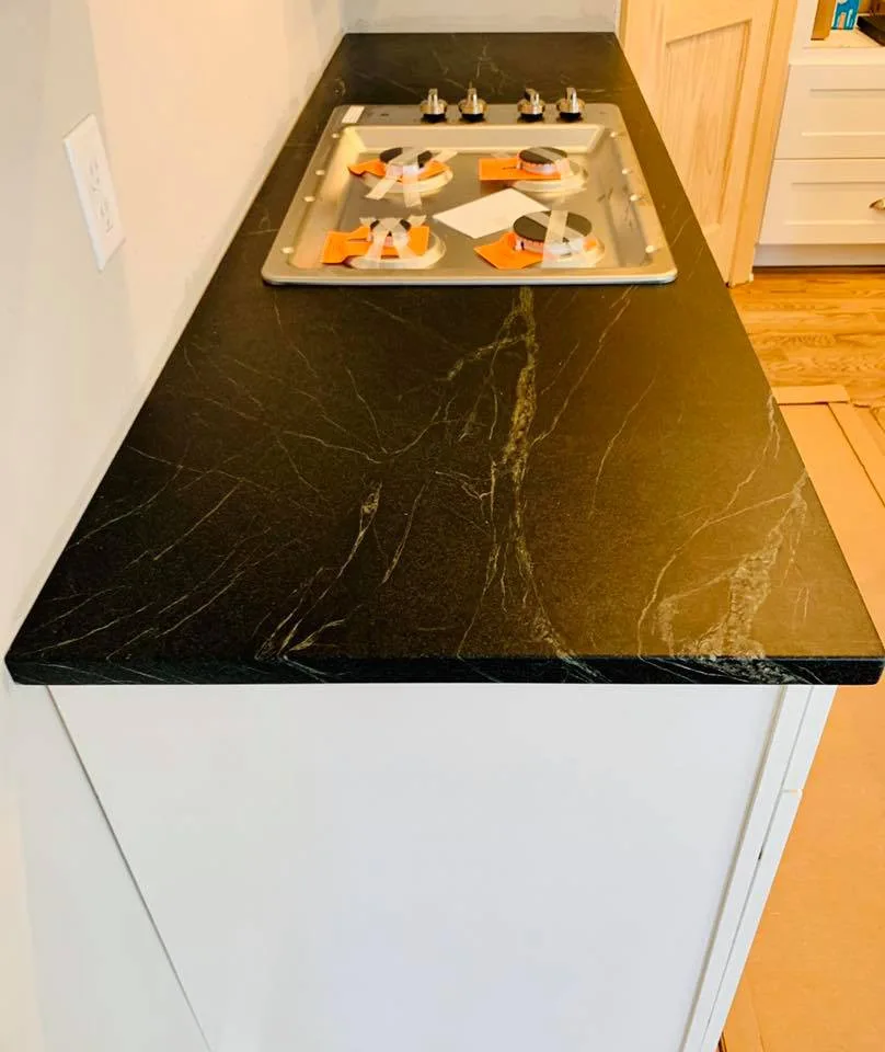 Pinheros Altos Soapstone Project by Garden State Soapstone - Photo 4