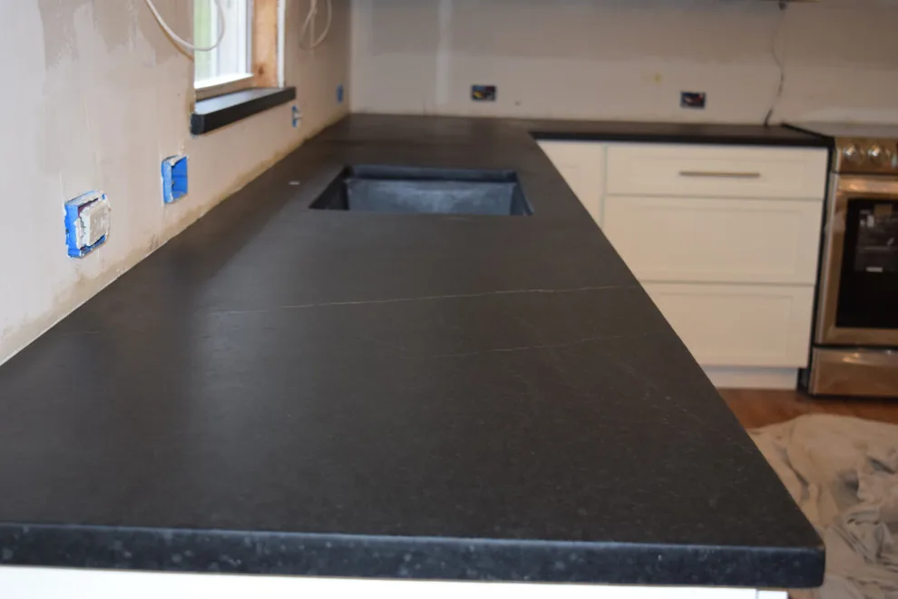 Pinheros Altos Soapstone Project by Garden State Soapstone - Photo 5