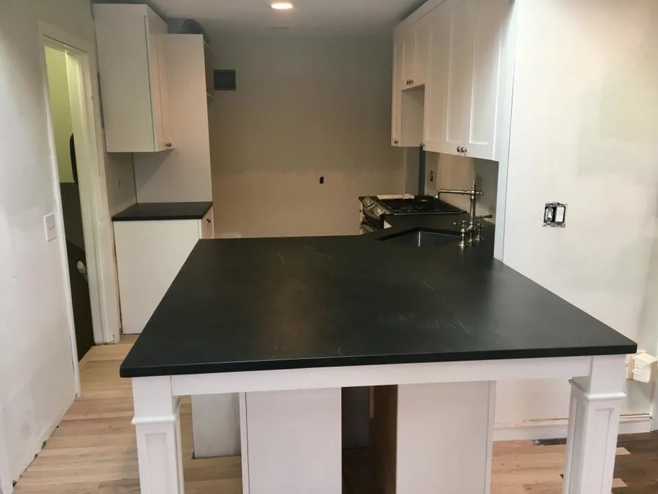 Pinheros Altos Soapstone Project by Garden State Soapstone - Photo 3