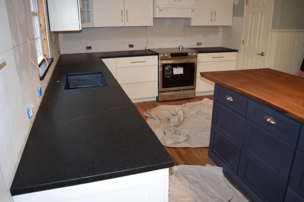 Pinheros Altos Soapstone Project by Garden State Soapstone - Photo 8