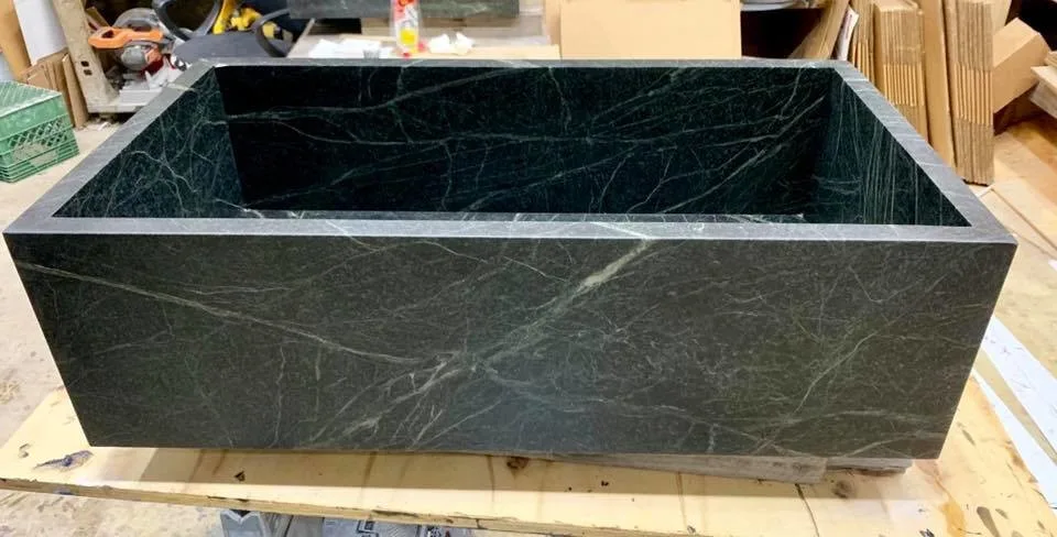 Pinheros Altos Soapstone Project by Garden State Soapstone - Photo 13