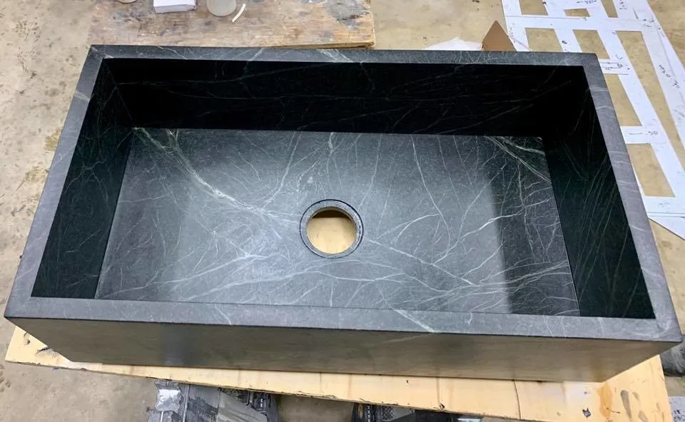 Pinheros Altos Soapstone Project by Garden State Soapstone - Photo 11