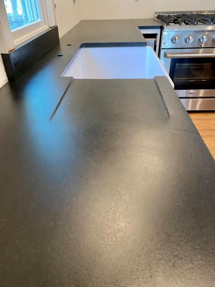 Pinheros Altos Soapstone Project by Garden State Soapstone - Photo 6