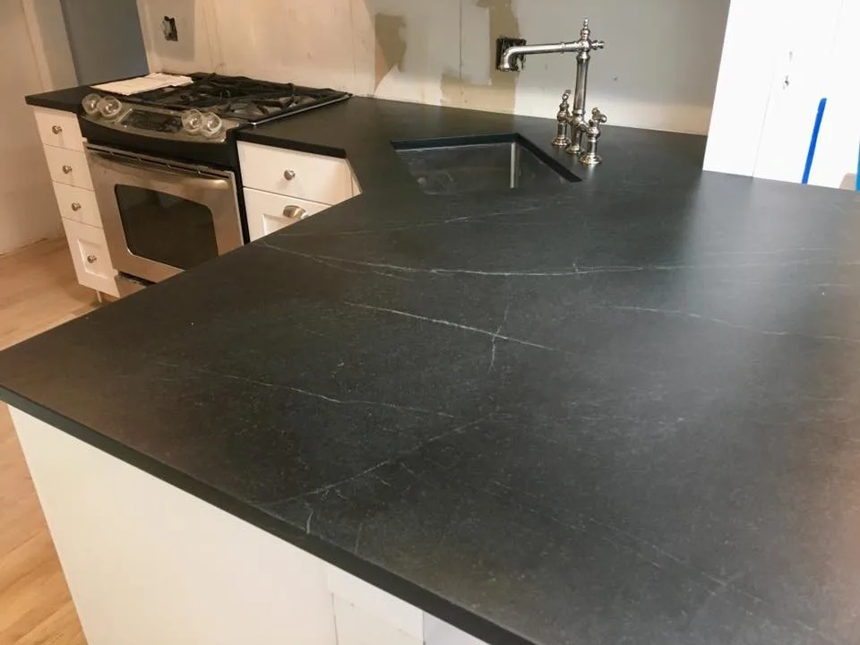 Pinheros Altos Soapstone Project by Garden State Soapstone - Photo 15