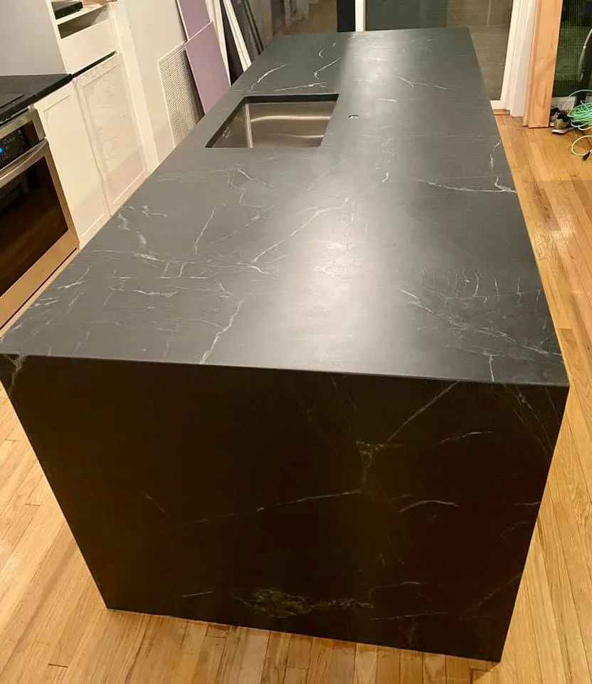 Pinheros Altos Soapstone Project by Garden State Soapstone - Photo 7