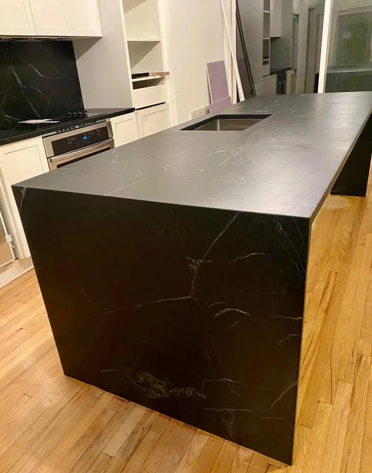 Pinheros Altos Soapstone Project by Garden State Soapstone - Photo 2